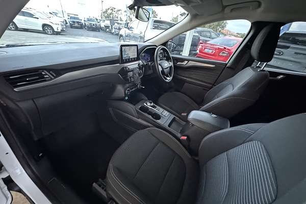 2021 Ford Escape ZH
