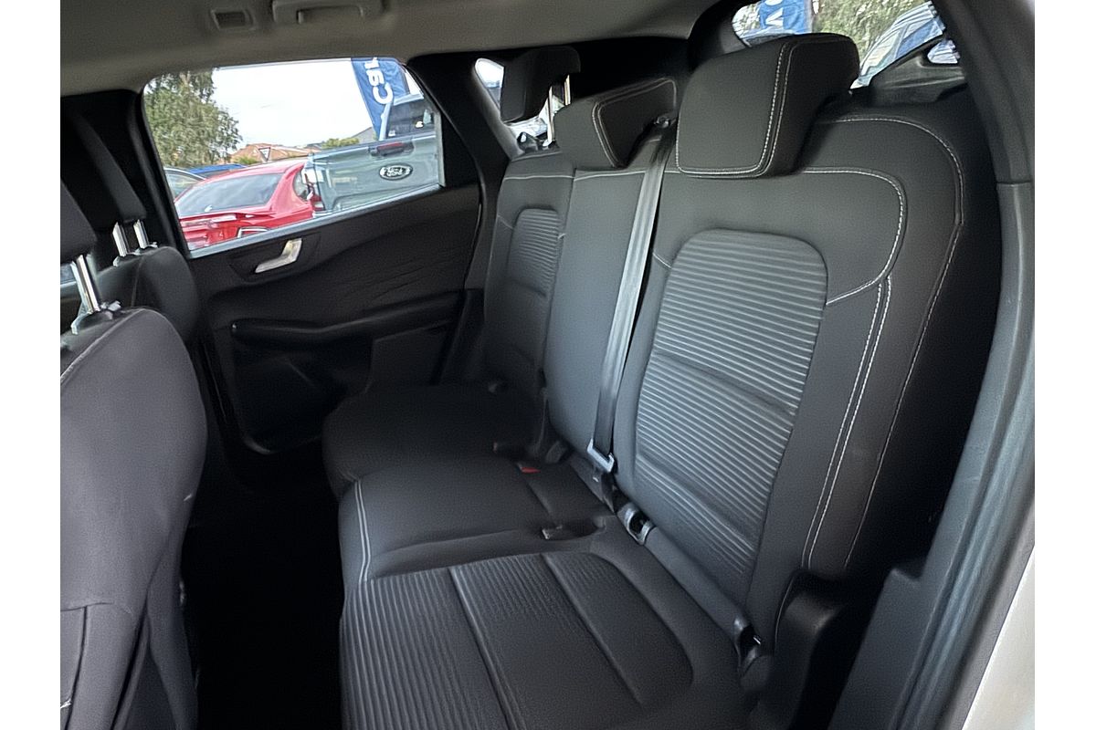 2021 Ford Escape ZH