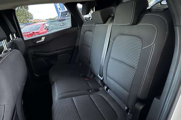 2021 Ford Escape ZH