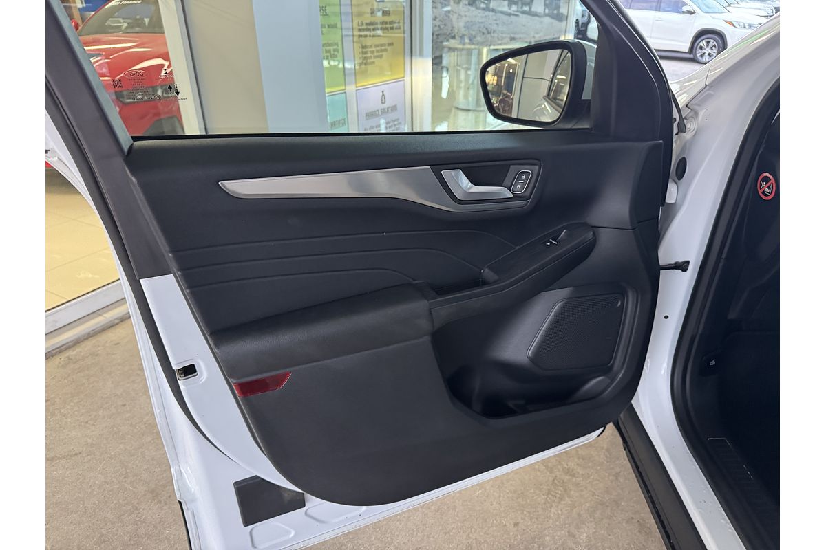 2021 Ford Escape ZH