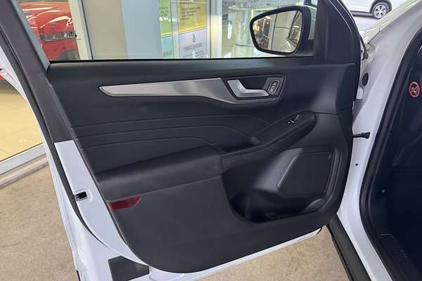 2021 Ford Escape ZH