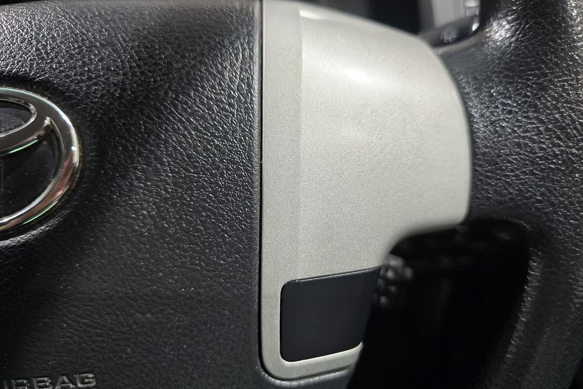 2013 Toyota Landcruiser GXL VDJ200R