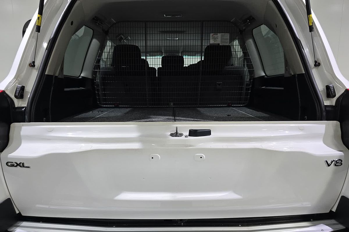 2013 Toyota Landcruiser GXL VDJ200R