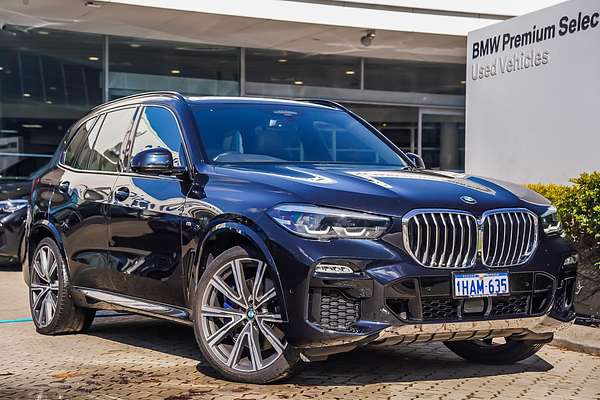2020 BMW X5 xDrive30d M Sport G05