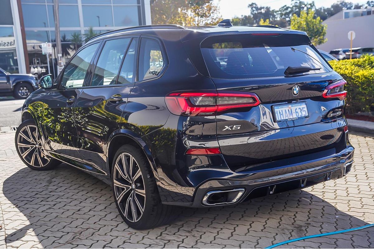 2020 BMW X5 xDrive30d M Sport G05