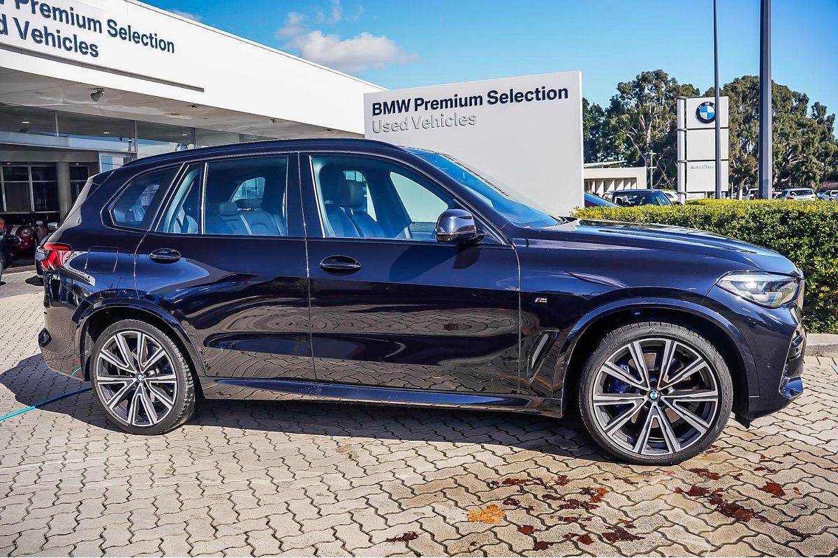 2020 BMW X5 xDrive30d M Sport G05
