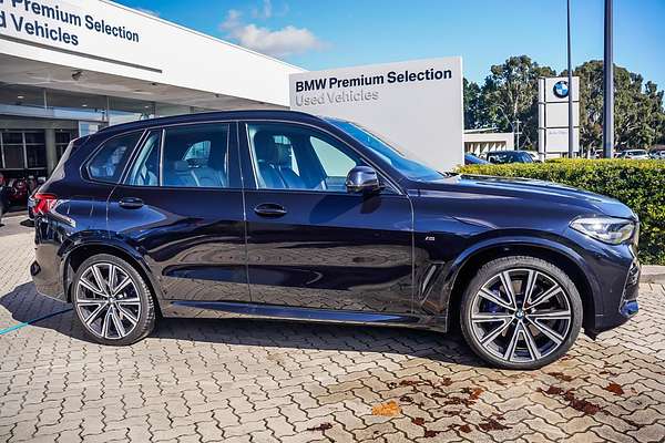 2020 BMW X5 xDrive30d M Sport G05