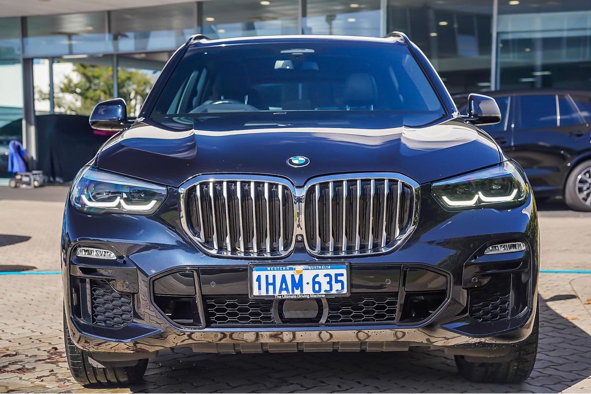 2020 BMW X5 xDrive30d M Sport G05