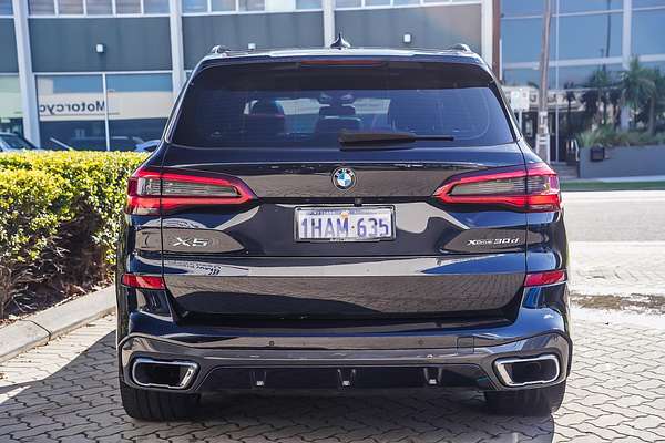 2020 BMW X5 xDrive30d M Sport G05