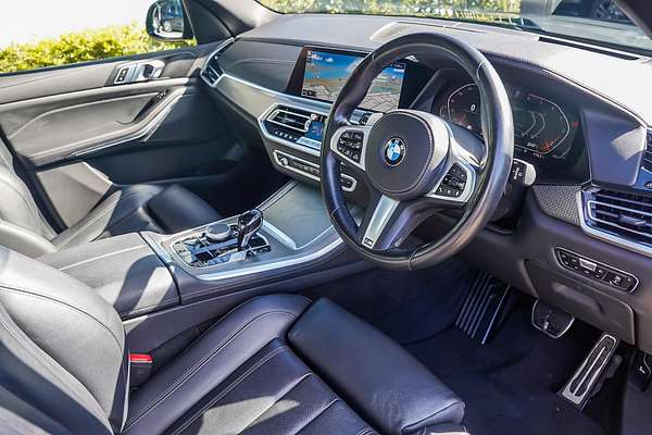 2020 BMW X5 xDrive30d M Sport G05