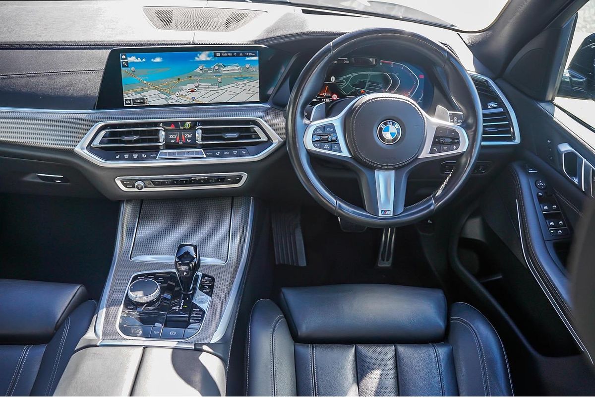 2020 BMW X5 xDrive30d M Sport G05