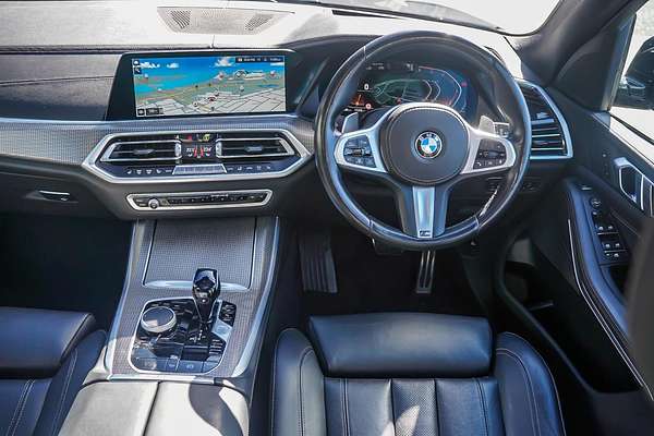 2020 BMW X5 xDrive30d M Sport G05