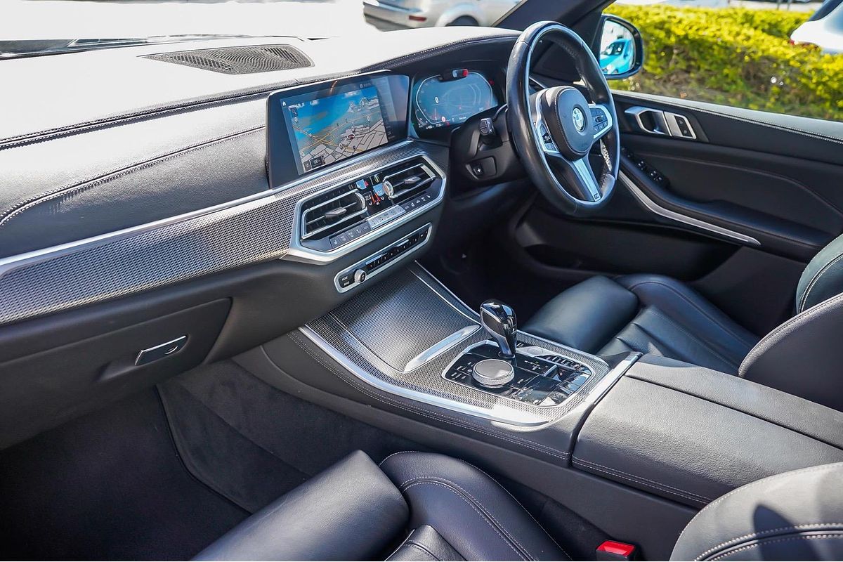 2020 BMW X5 xDrive30d M Sport G05