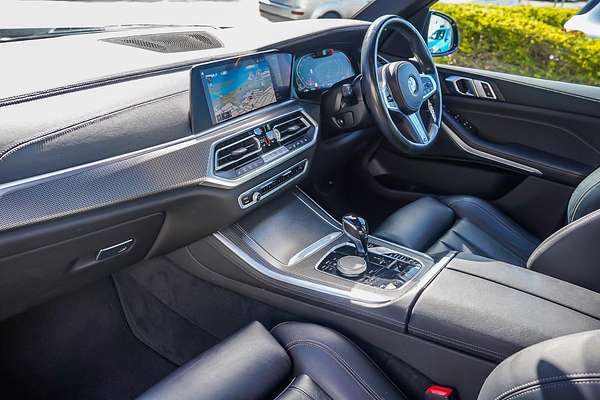 2020 BMW X5 xDrive30d M Sport G05