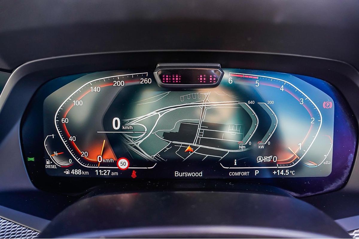 2020 BMW X5 xDrive30d M Sport G05