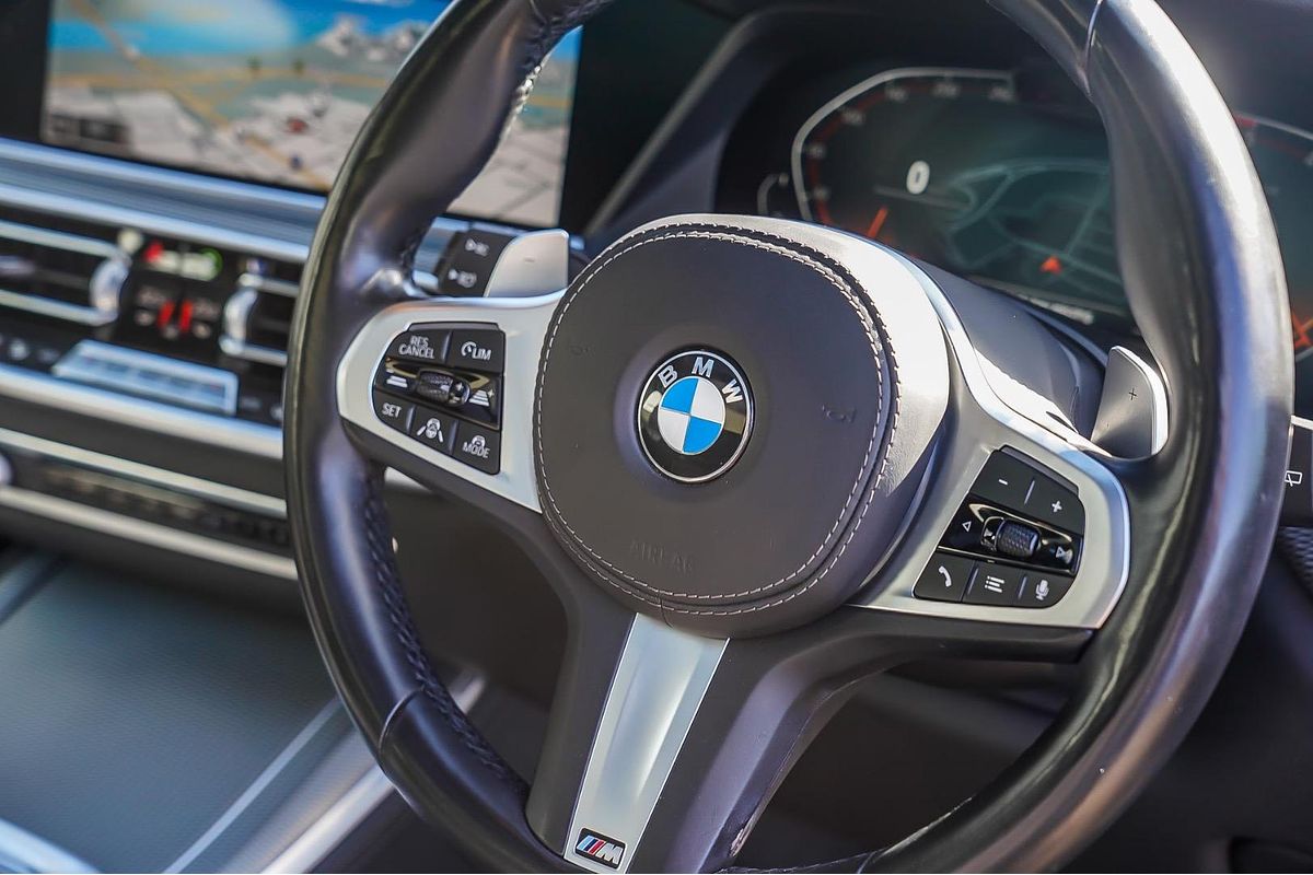 2020 BMW X5 xDrive30d M Sport G05