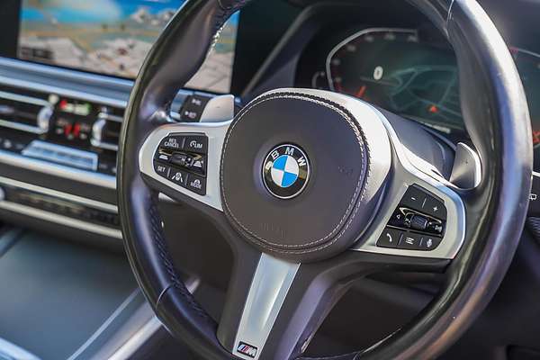 2020 BMW X5 xDrive30d M Sport G05