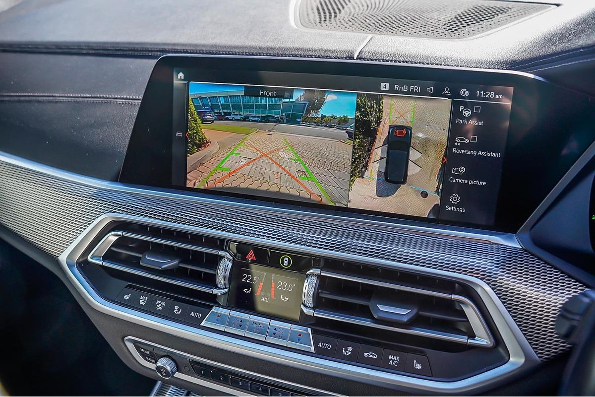 2020 BMW X5 xDrive30d M Sport G05