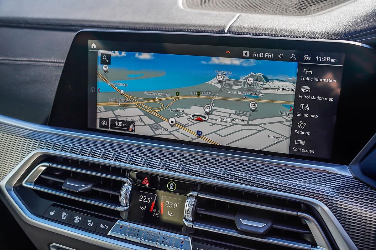 2020 BMW X5 xDrive30d M Sport G05