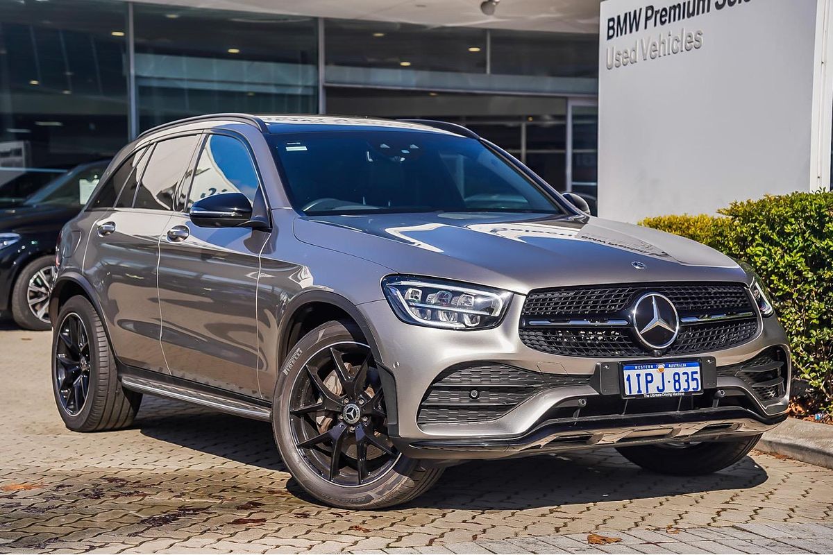 2022 Mercedes-Benz GLC-Class GLC300 X253