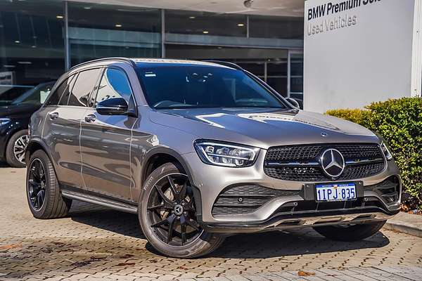 2022 Mercedes-Benz GLC-Class GLC300 X253