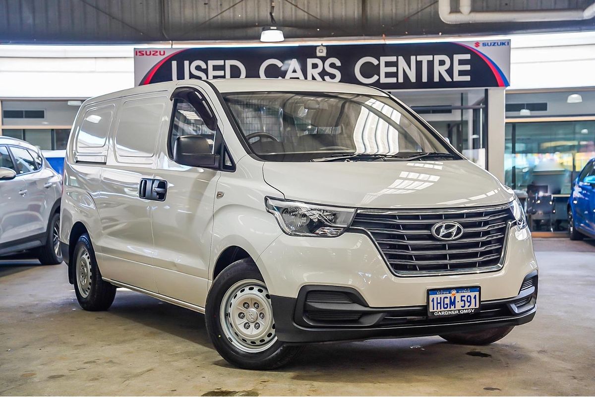 2021 Hyundai iLoad TQ4