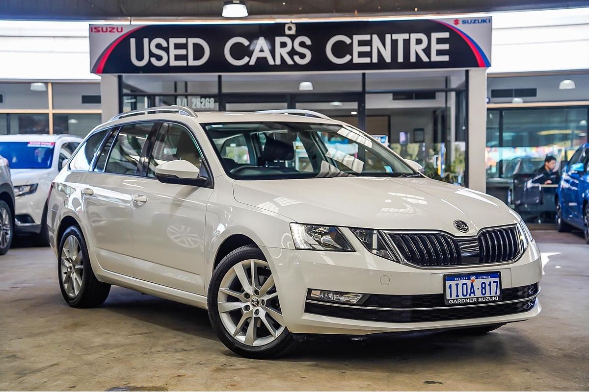 2019 SKODA Octavia 110TSI NE