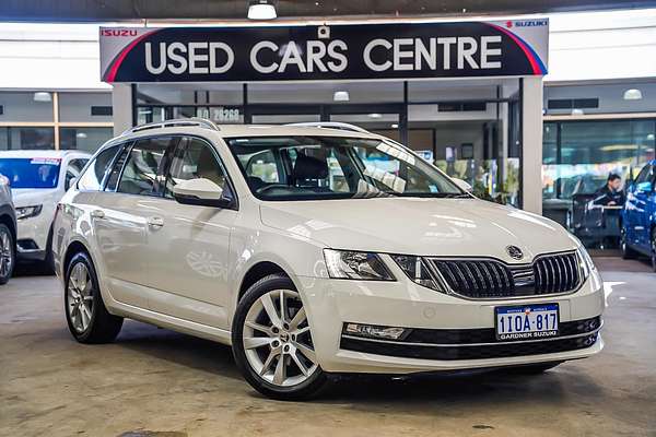 2019 SKODA Octavia 110TSI NE
