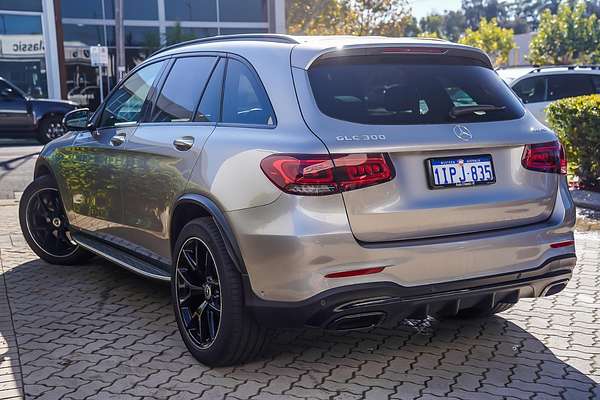 2022 Mercedes-Benz GLC-Class GLC300 X253