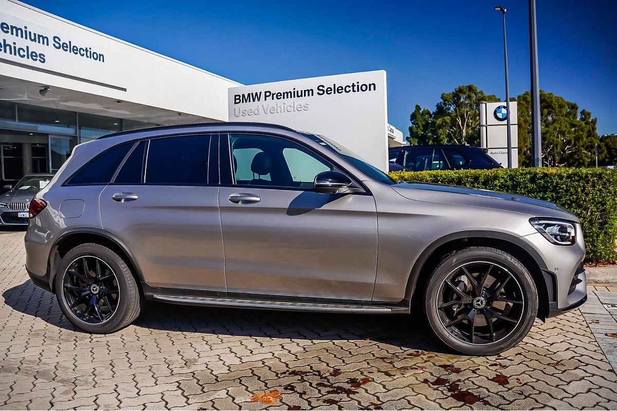 2022 Mercedes-Benz GLC-Class GLC300 X253
