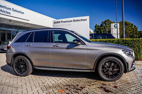 2022 Mercedes-Benz GLC-Class GLC300 X253