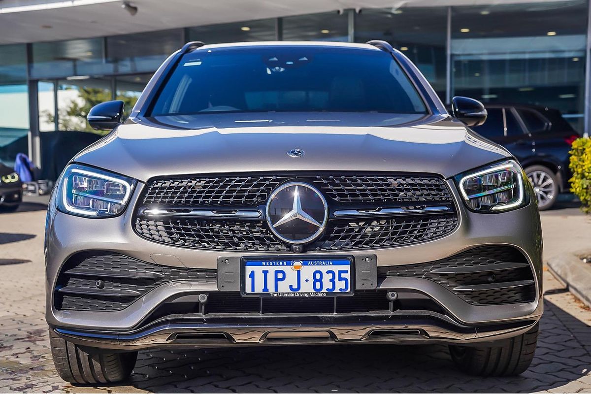2022 Mercedes-Benz GLC-Class GLC300 X253
