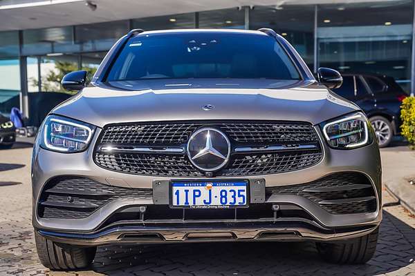 2022 Mercedes-Benz GLC-Class GLC300 X253