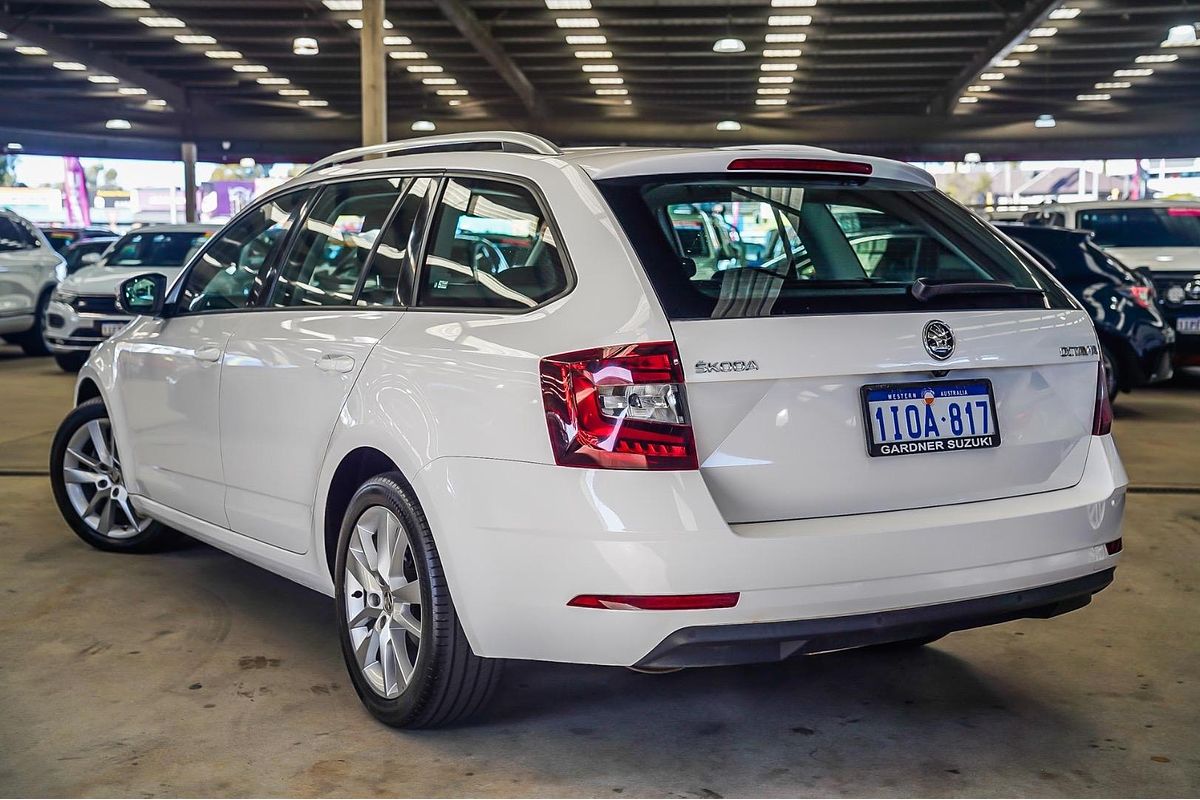 2019 SKODA Octavia 110TSI NE