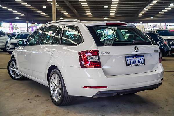 2019 SKODA Octavia 110TSI NE