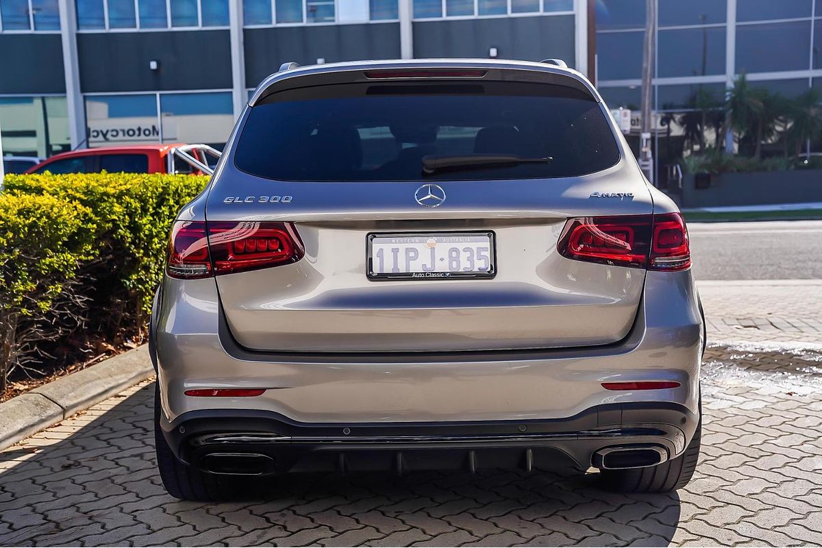 2022 Mercedes-Benz GLC-Class GLC300 X253
