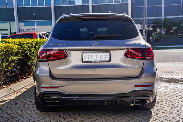 2022 Mercedes-Benz GLC-Class GLC300 X253
