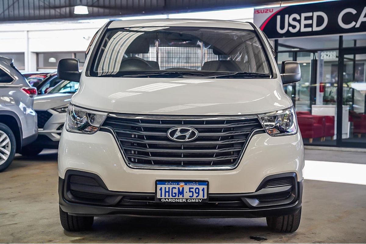 2021 Hyundai iLoad TQ4