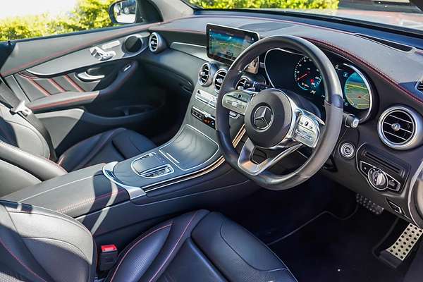 2022 Mercedes-Benz GLC-Class GLC300 X253