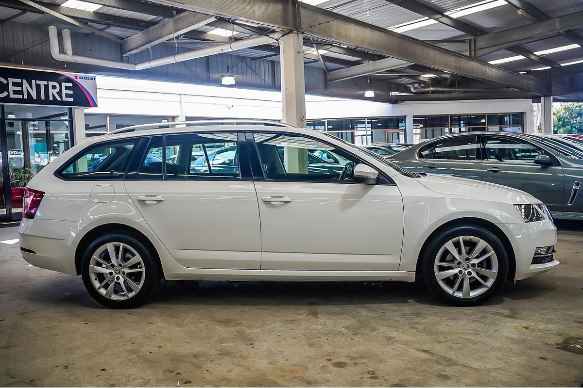 2019 SKODA Octavia 110TSI NE