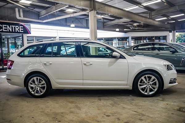 2019 SKODA Octavia 110TSI NE