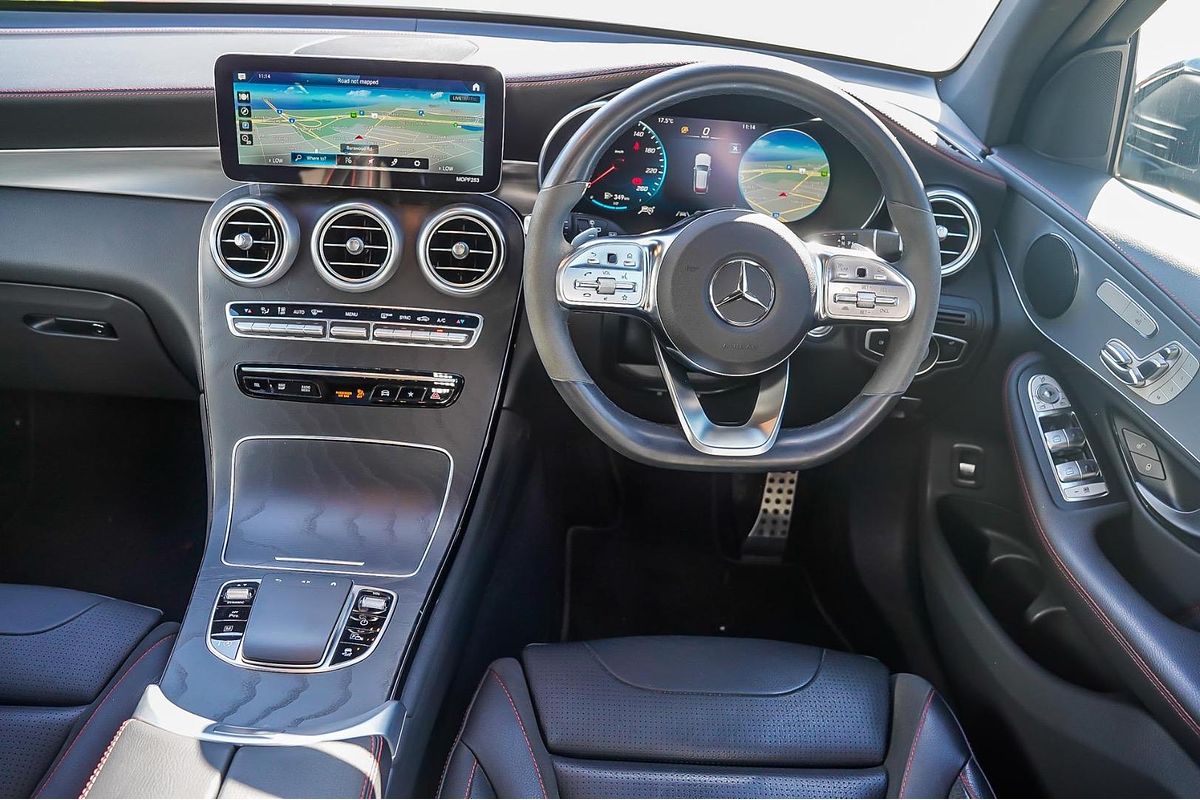 2022 Mercedes-Benz GLC-Class GLC300 X253