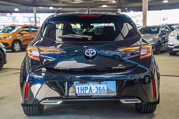 2020 Toyota Corolla ZR Hybrid ZWE211R