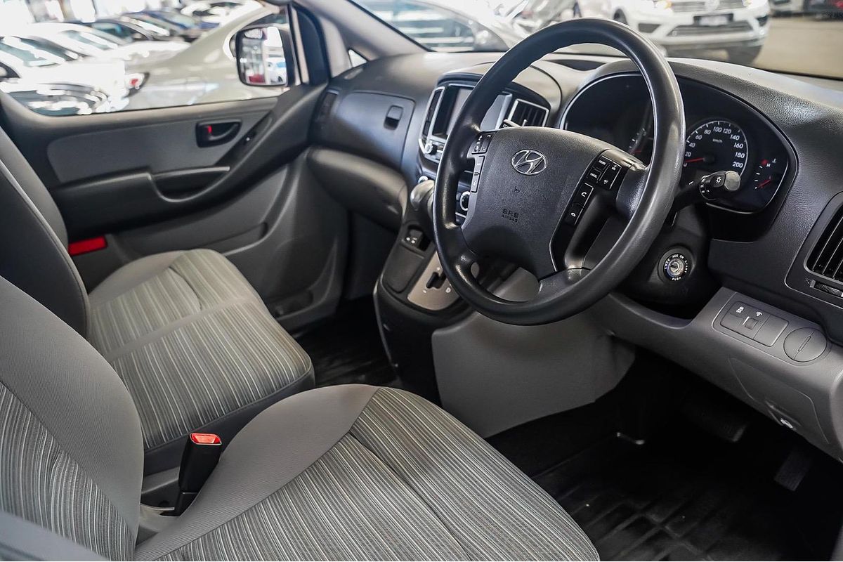 2021 Hyundai iLoad TQ4
