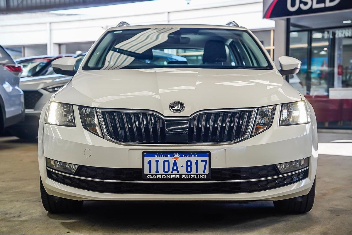 2019 SKODA Octavia 110TSI NE