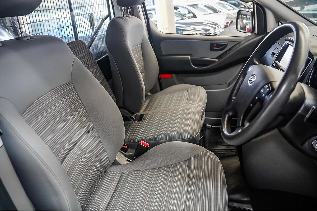2021 Hyundai iLoad TQ4