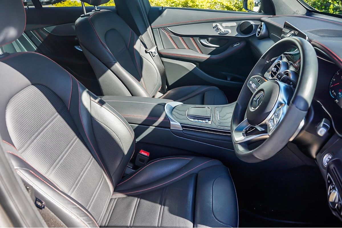 2022 Mercedes-Benz GLC-Class GLC300 X253