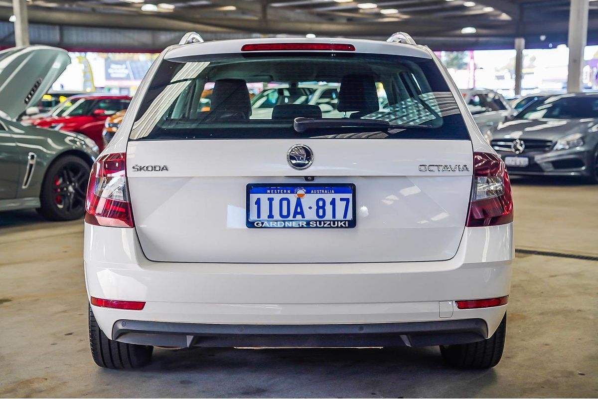 2019 SKODA Octavia 110TSI NE