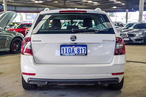 2019 SKODA Octavia 110TSI NE