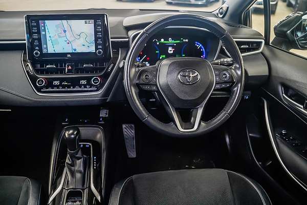 2020 Toyota Corolla ZR Hybrid ZWE211R